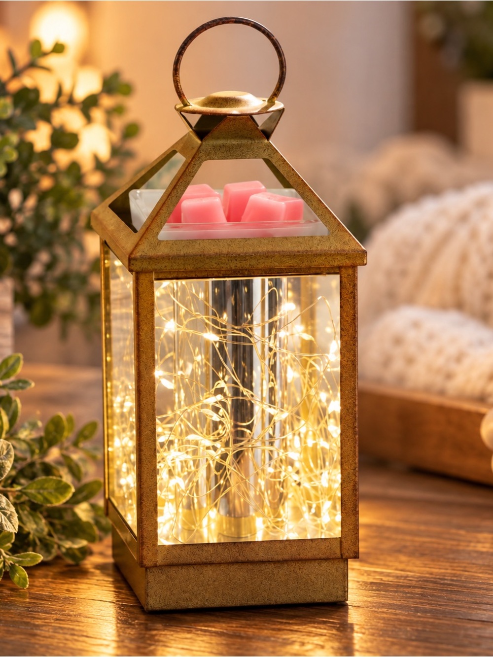 Glimmer and Glow Scentsy Warmer NIB